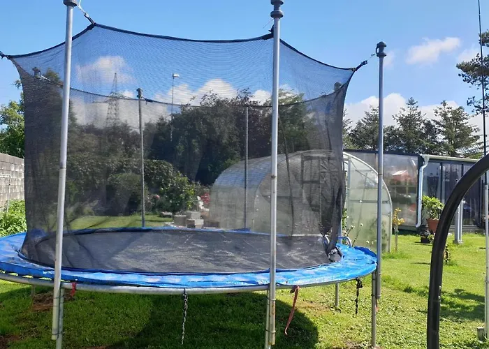 Modern Basement Stavanger, Sola Airport, Kjerag, Preikestolen 公寓