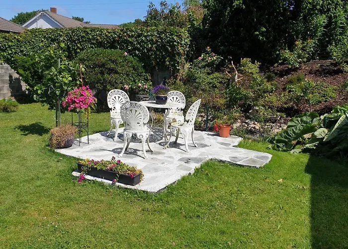 公寓 Modern Basement Stavanger, Sola Airport, Kjerag, Preikestolen 斯塔万格